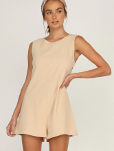 Emmanuel Playsuit